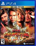 Fire Pro Wrestling World (PlayStation 4)